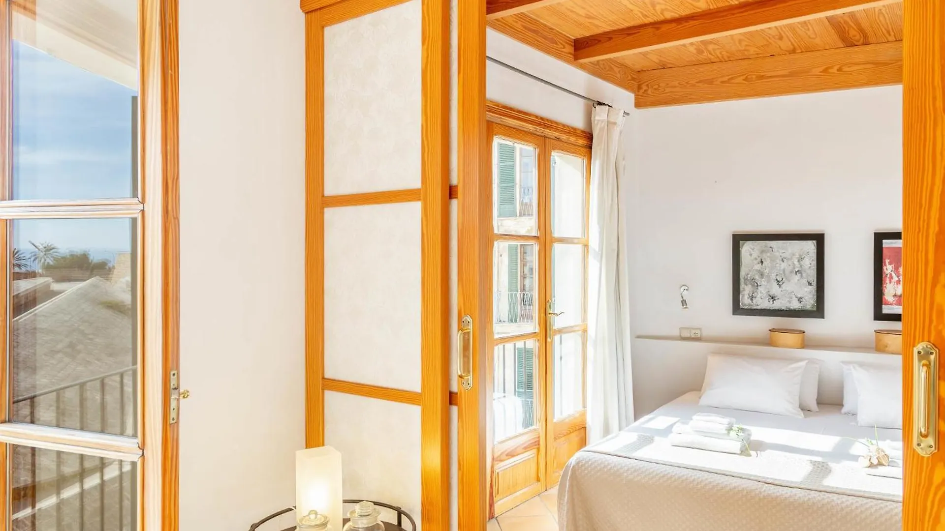 Palma Town House At 300Mts To Beach Tatil Evi Palma de Mallorca