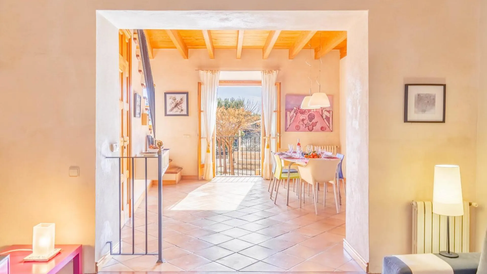 Palma Town House At 300Mts To Beach Palma de Mallorca