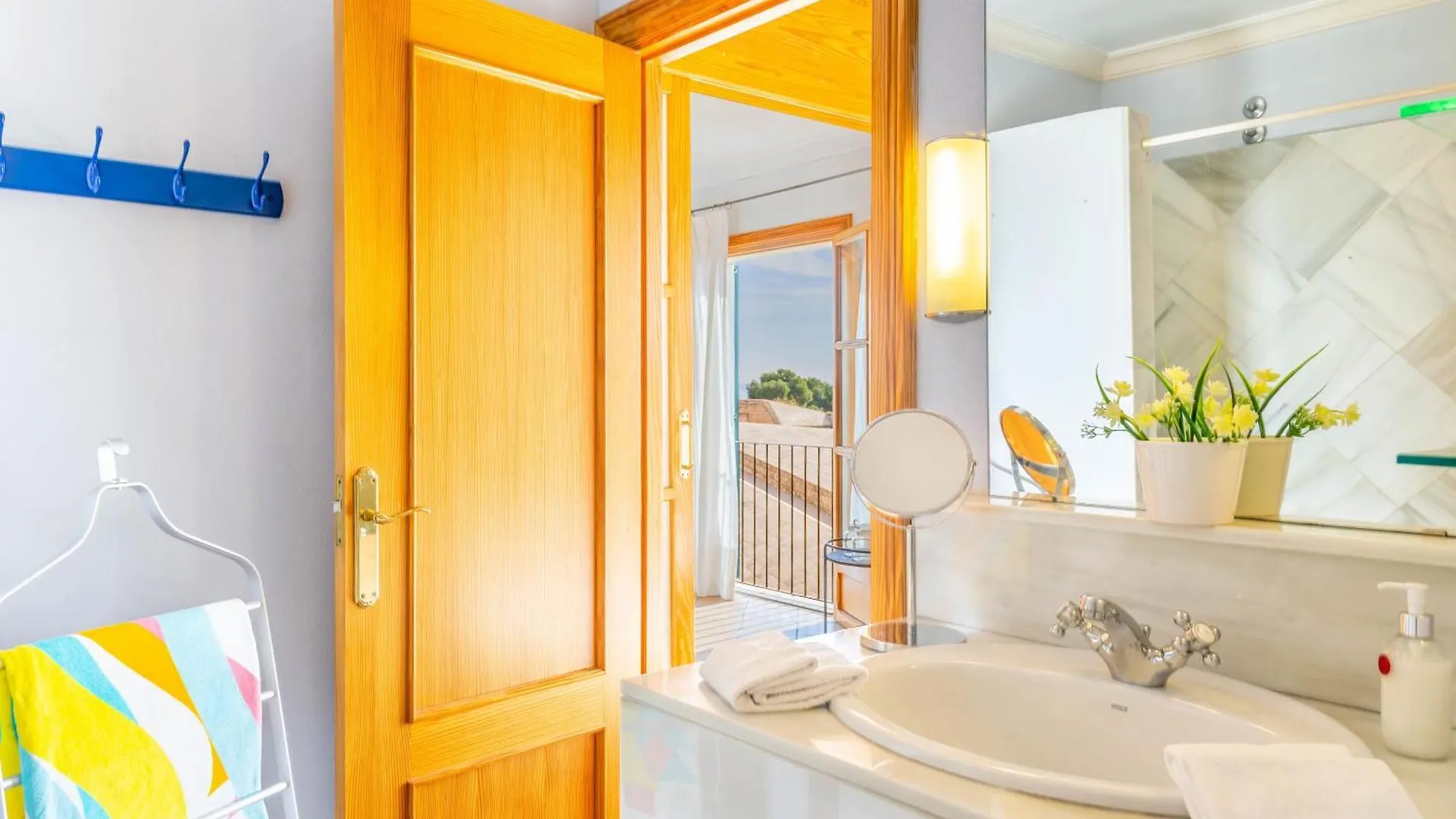 Palma Town House At 300Mts To Beach 0*, Palma de Mallorca İspanya