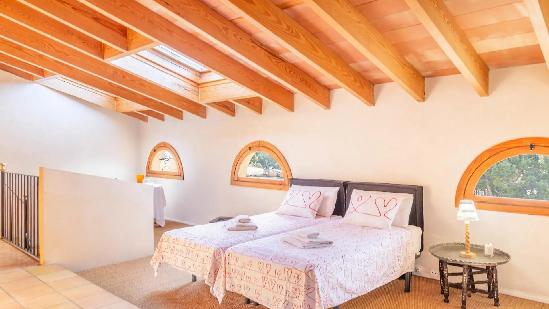 Palma Town House At 300Mts To Beach Tatil Evi