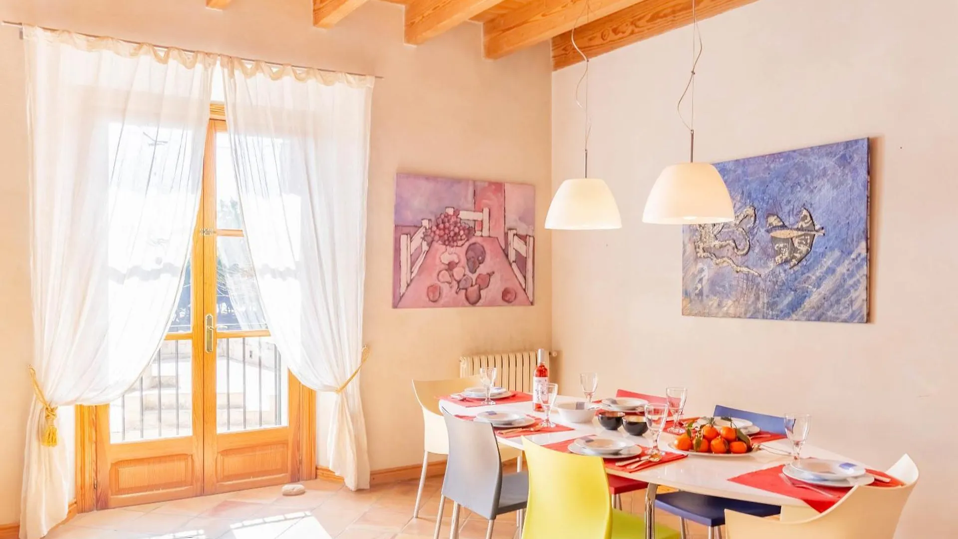 Palma Town House At 300Mts To Beach